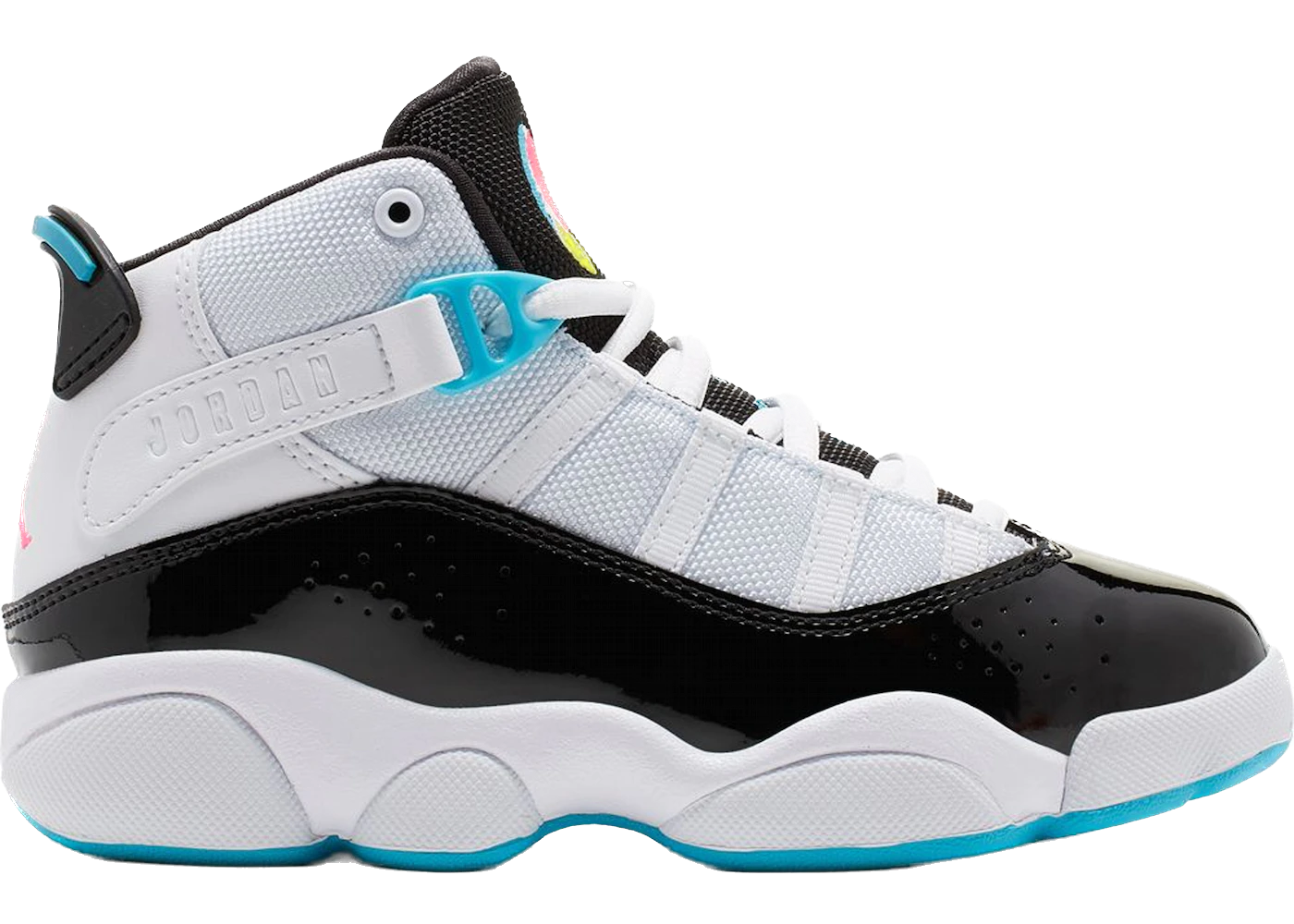 Jordan 6 Rings South Beach (PS)