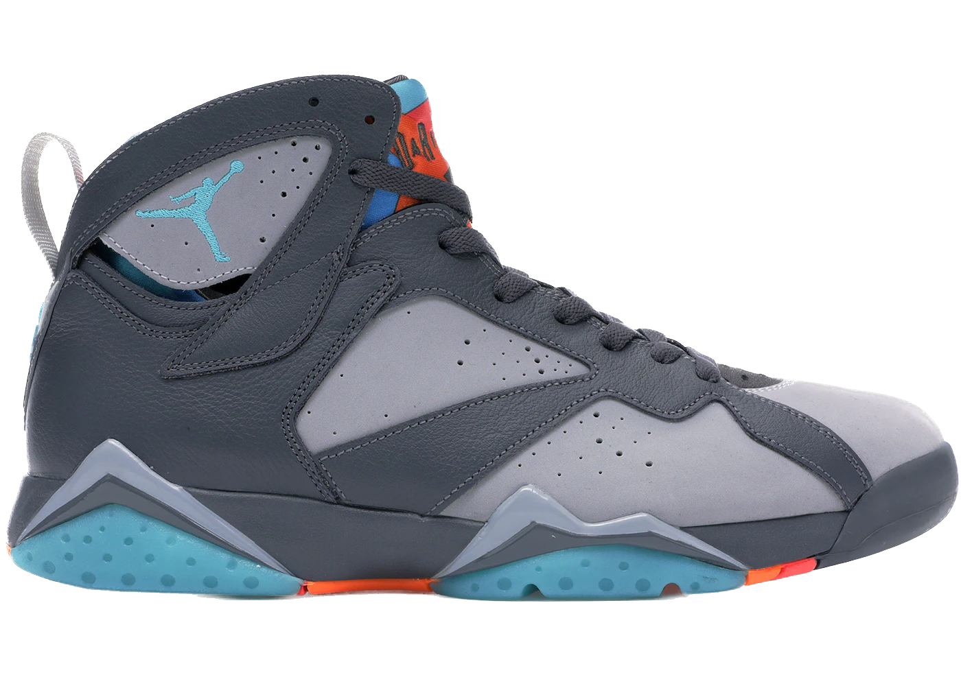 Jordan 7 Retro Barcelona Days