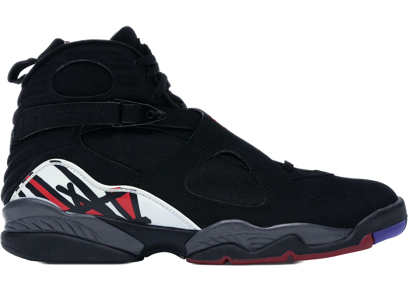Jordan 8 Retro Playoffs (2013)