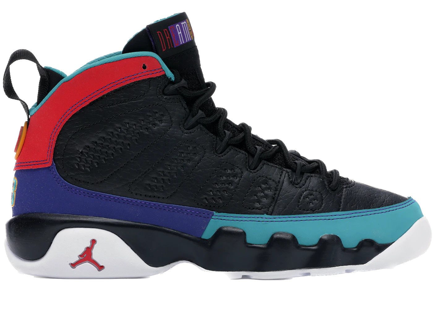 Jordan 9 Retro Dream It Do It (GS)