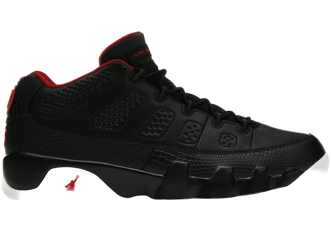 Jordan 9 Retro Low Snakeskin