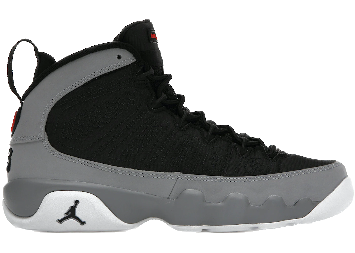 Jordan 9 Retro Particle Grey (GS)