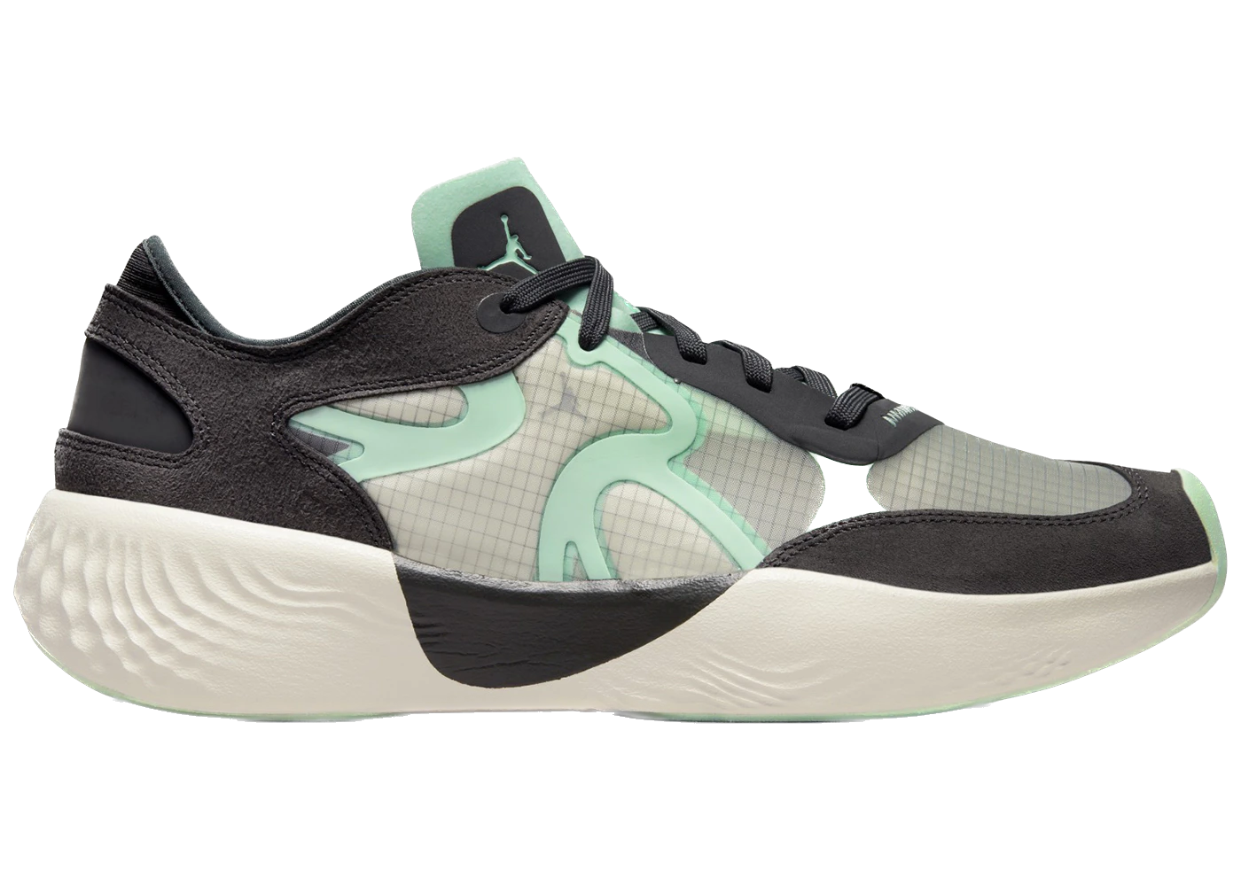 Jordan Delta 3 Low Anthracite Mint Foam