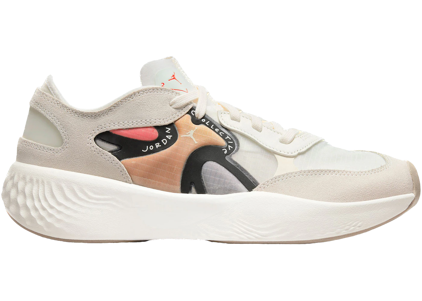 Jordan Deltra 3 Low SP Jordan Women's Paris Collective (Women's)