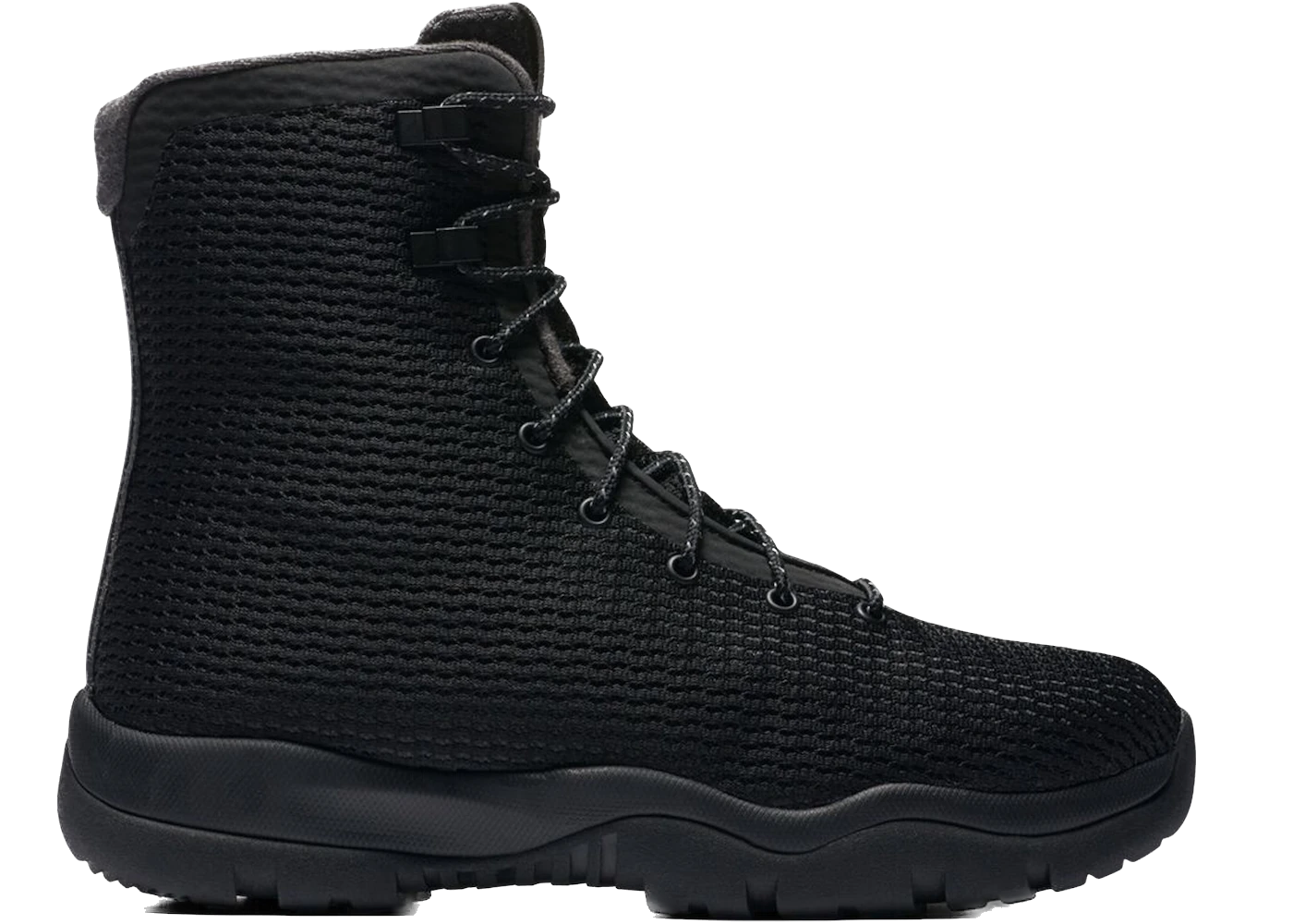 Jordan Future Boot Black