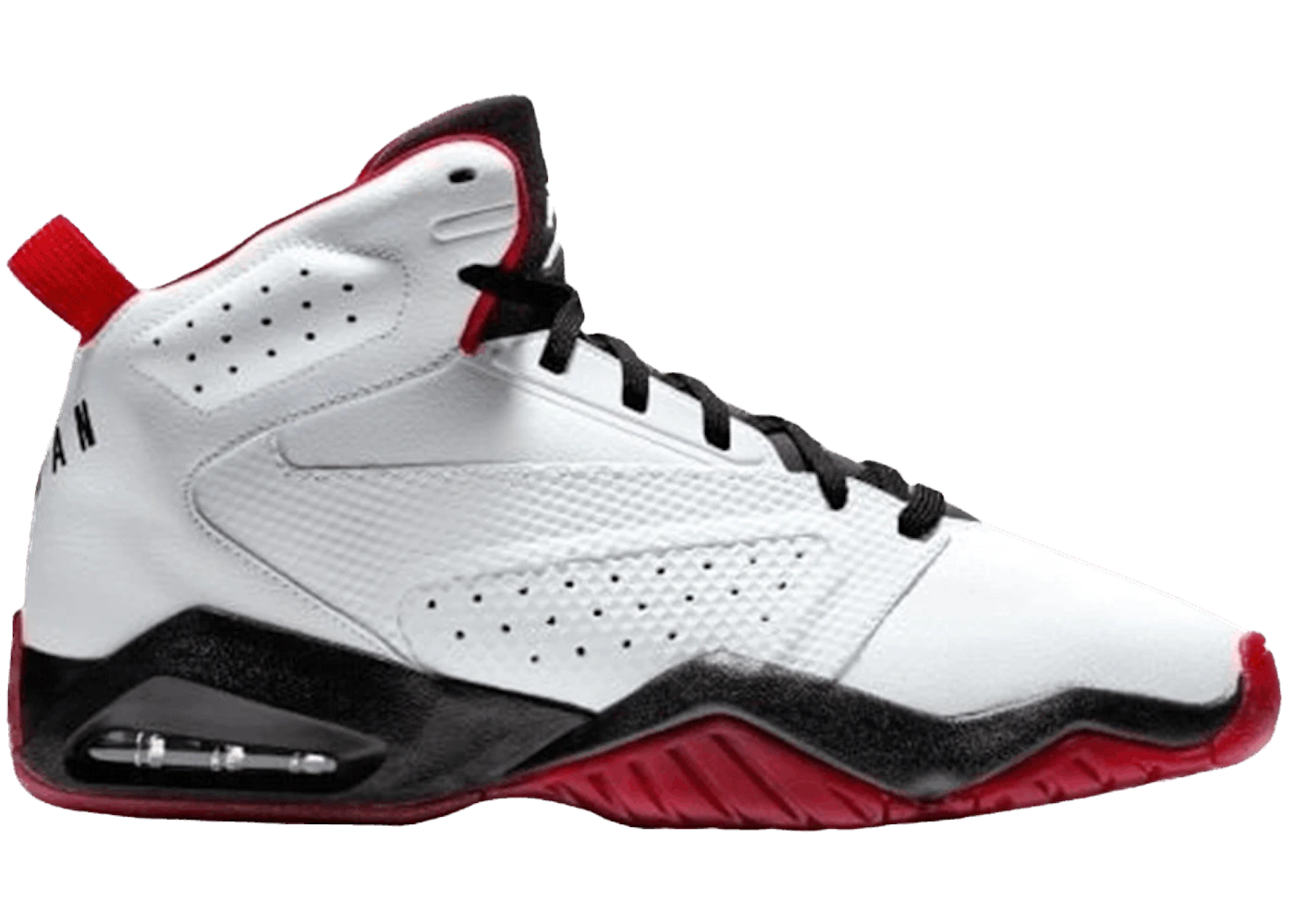 Jordan Lift Off White Gym Red