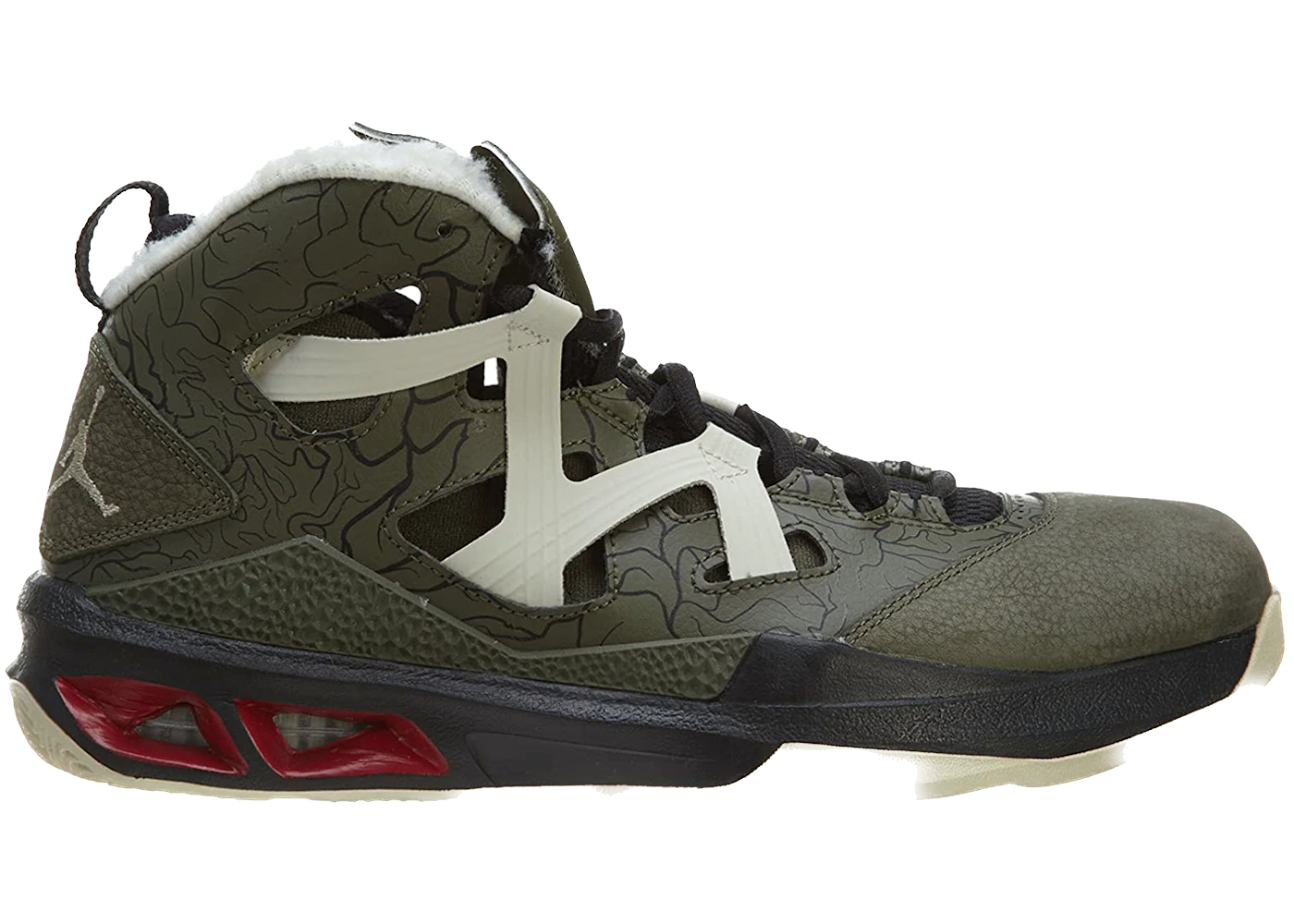 Jordan Melo M9 Cargo Khaki