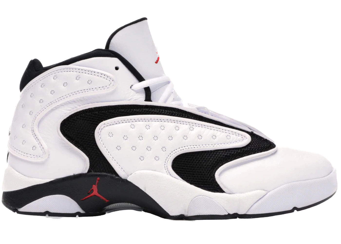 Jordan OG White Black (Women's)