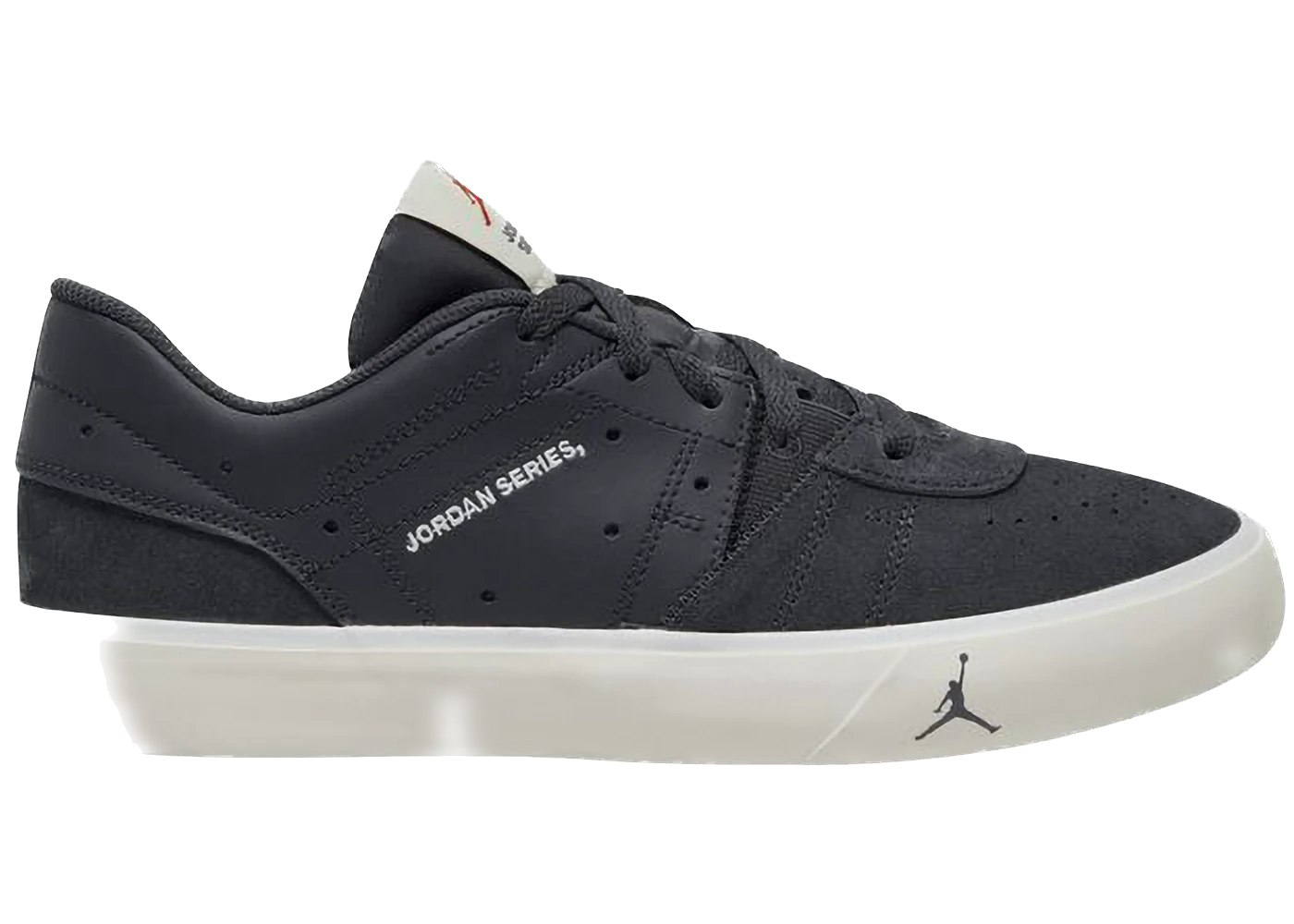 Jordan Series ES Anthracite