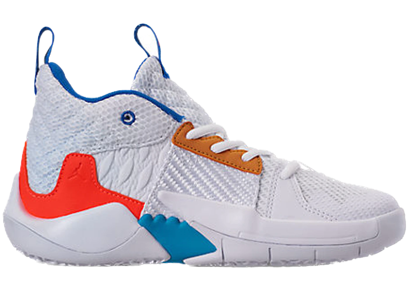 Jordan Why Not 0.2 OKC Home (PS)