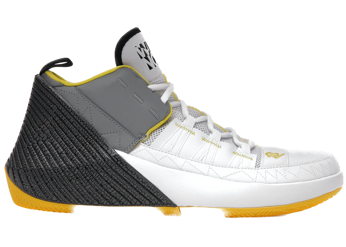 Jordan Why Not Zer0.1 Chaos White