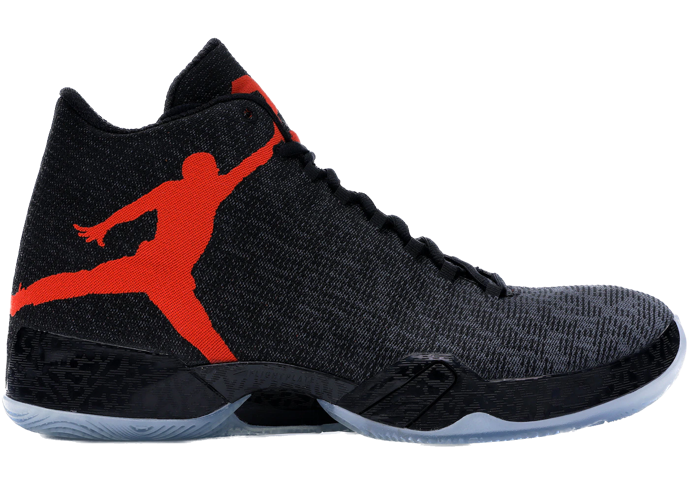 Jordan XX9 Black Team Orange