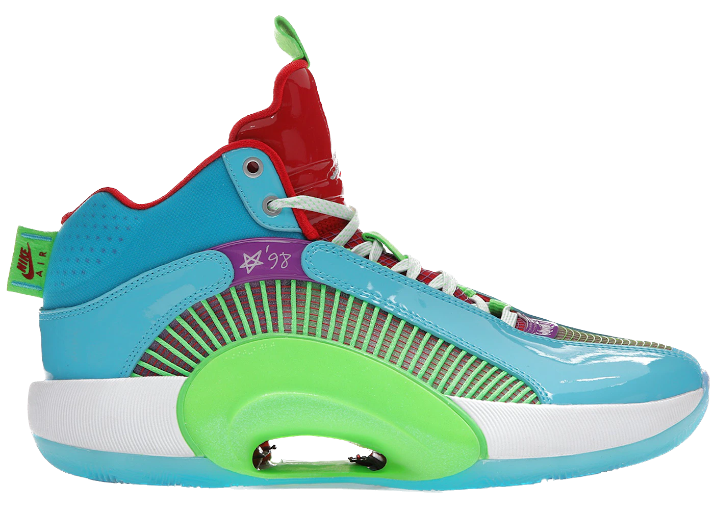 Jordan XXXV Jayson Tatum Women in Power PE (GS)