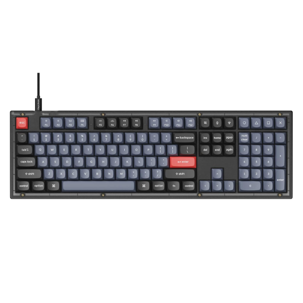 V6 Mechanical Keyboard
