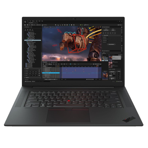 ThinkPad P1 16" (6th Gen)