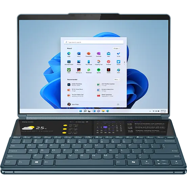 Yoga Book 9i 13" (Gen 9)