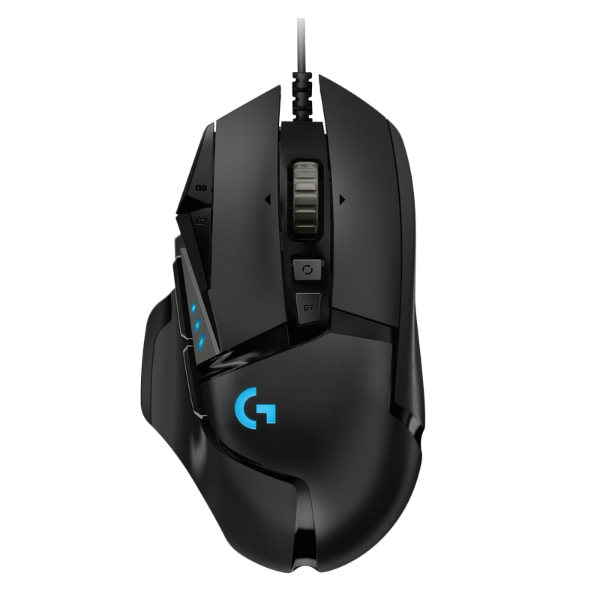 G502 Hero Wired Gaming Mouse