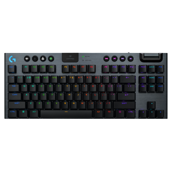 G915 X LIGHTSPEED TKL Wireless Keyboard