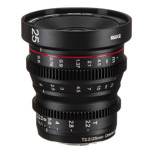 Mini Prime T2.2 Cine 25mm Lens