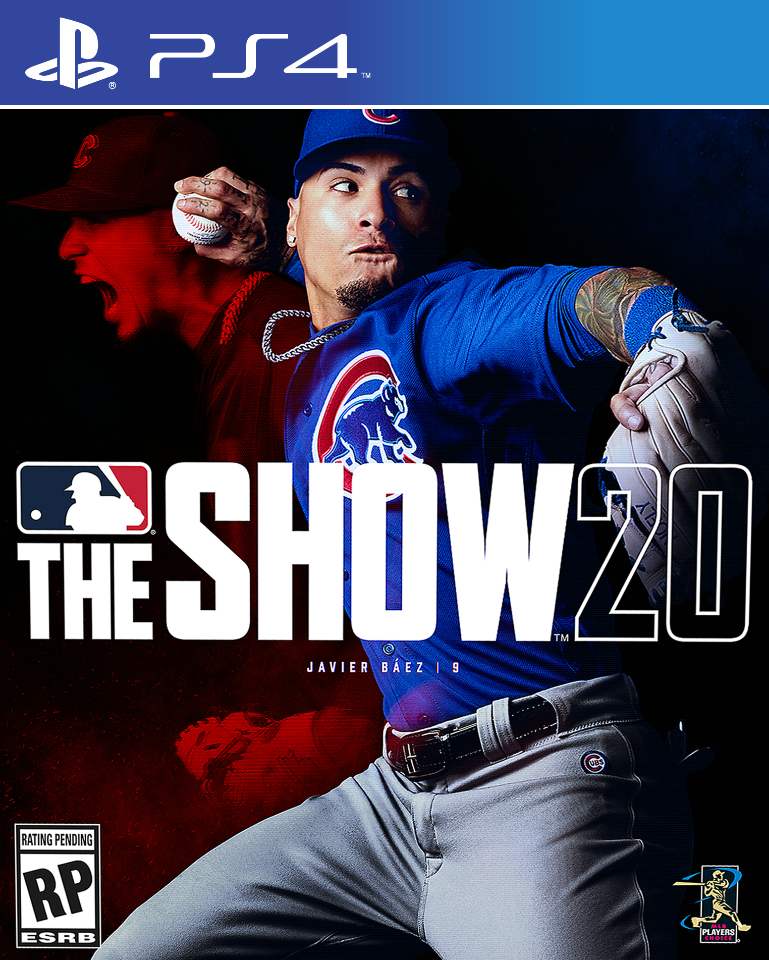 MLB The Show 20