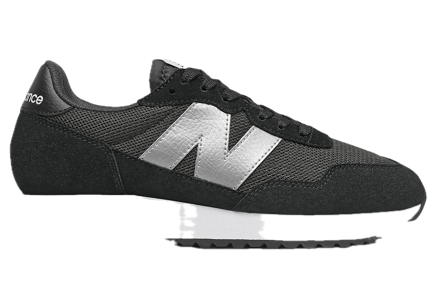 237 Black Silver (Women's)
