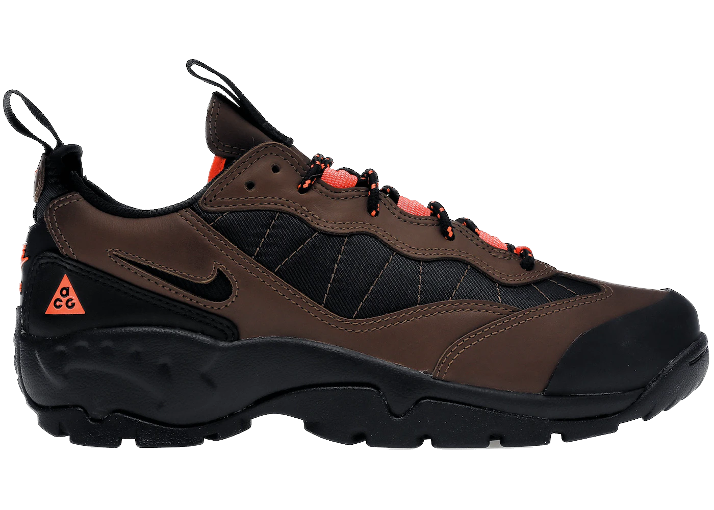 ACG Air Mada Low Bison Total Orange