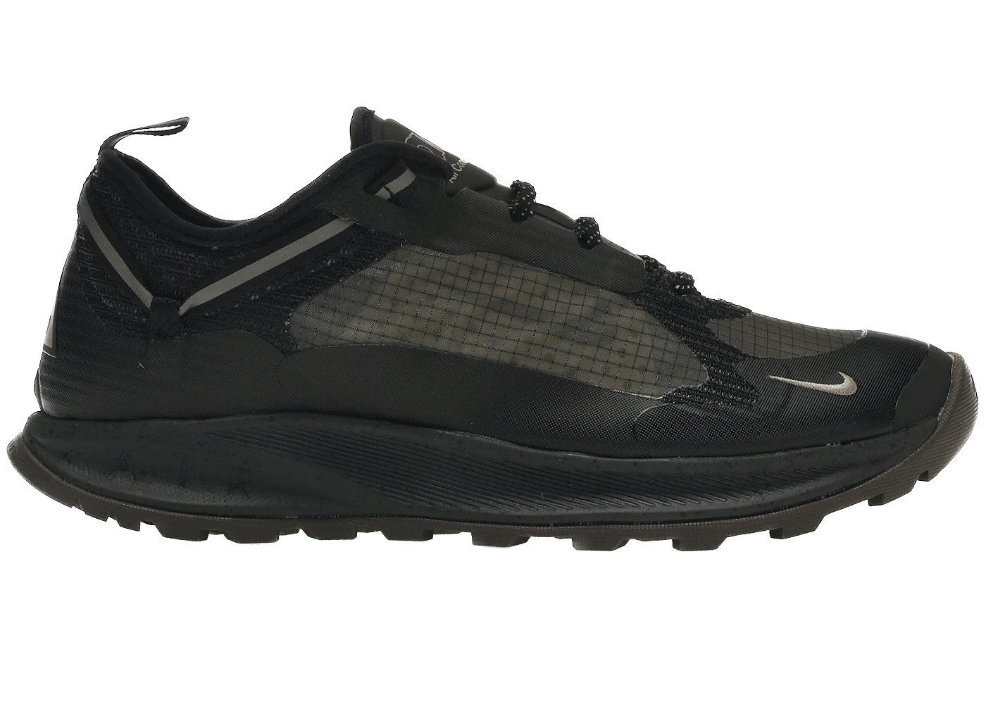 ACG Air Nasu 2 Anthracite