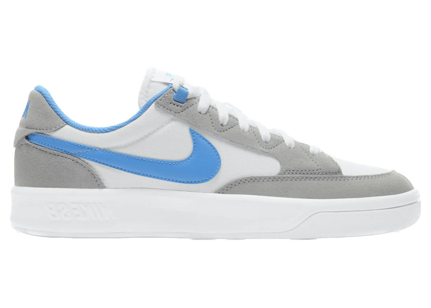 Adversary SB Premium Wolf Grey University Blue