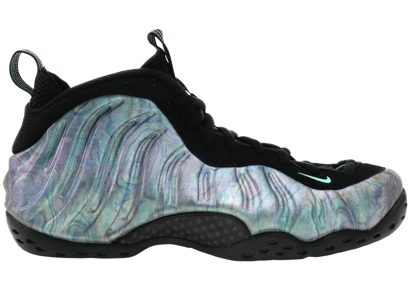 Air Foamposite One Abalone