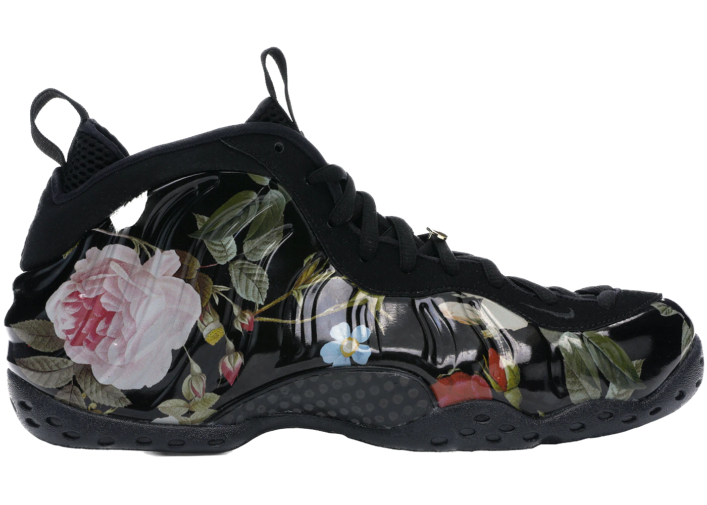 Air Foamposite One Floral