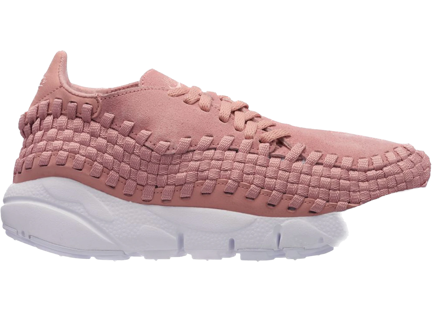 Air Footscape Woven Rust Pink (Women's)