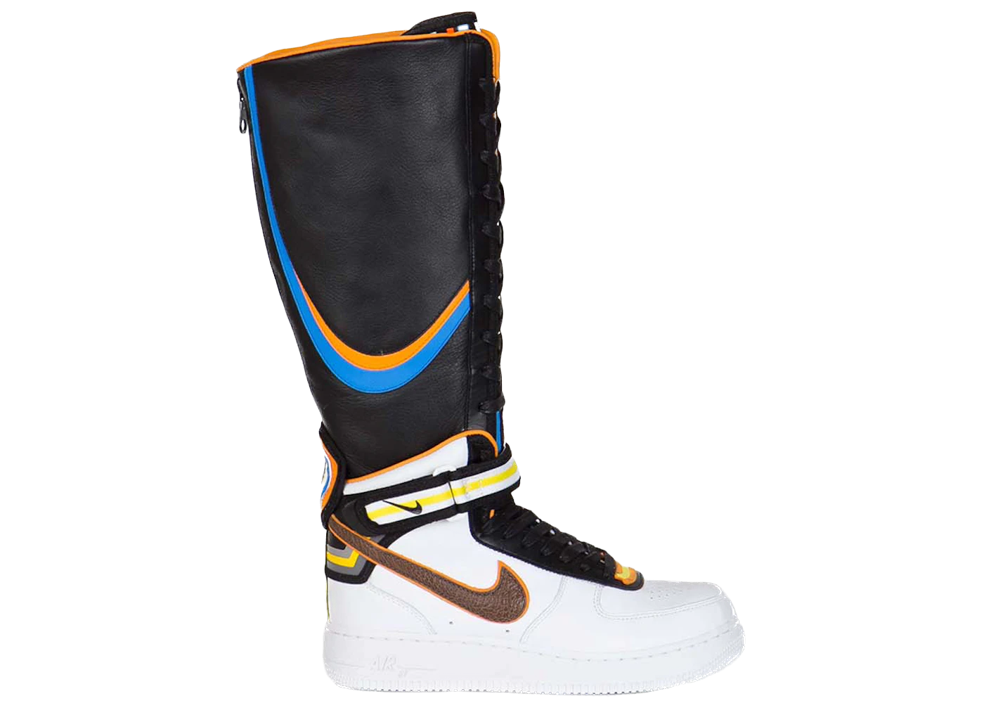 Air Force 1 Boot SP Tisci White (Women's)