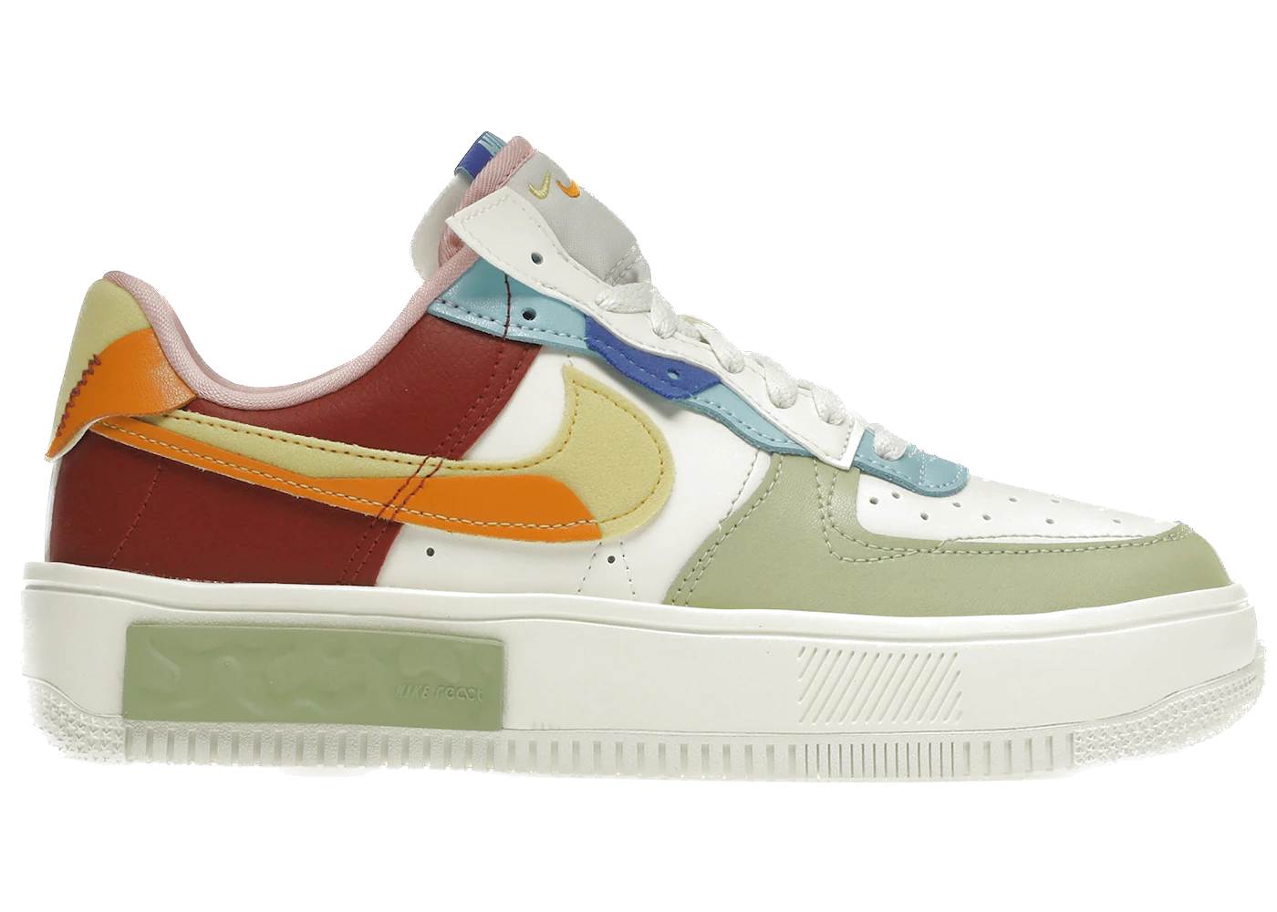 Air Force 1 Fontanka Sail Multi (Women's)