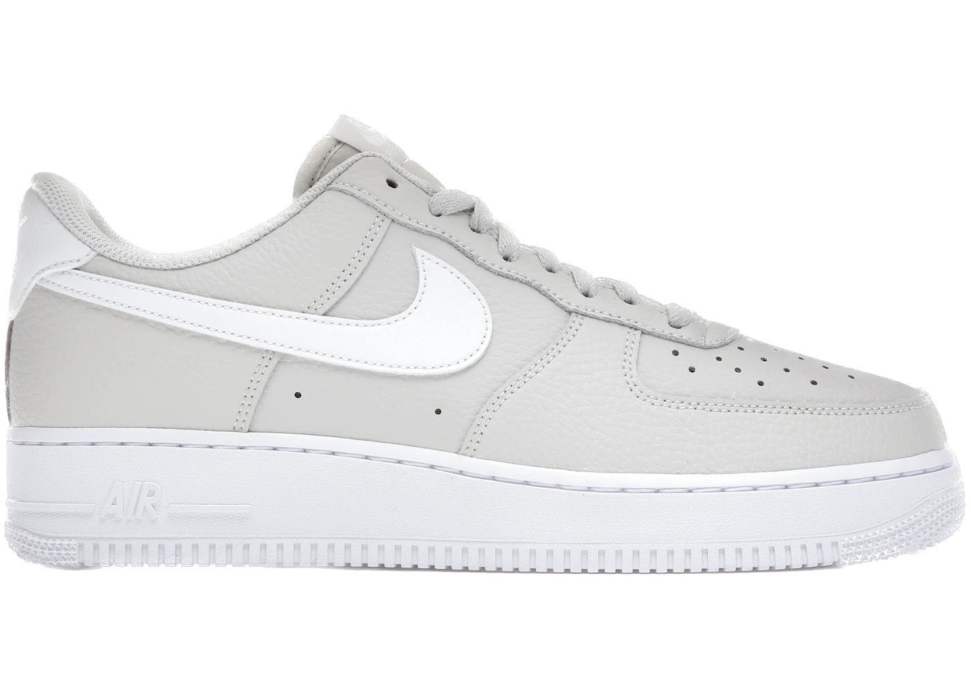 Air Force 1 Low '07 Light Bone White