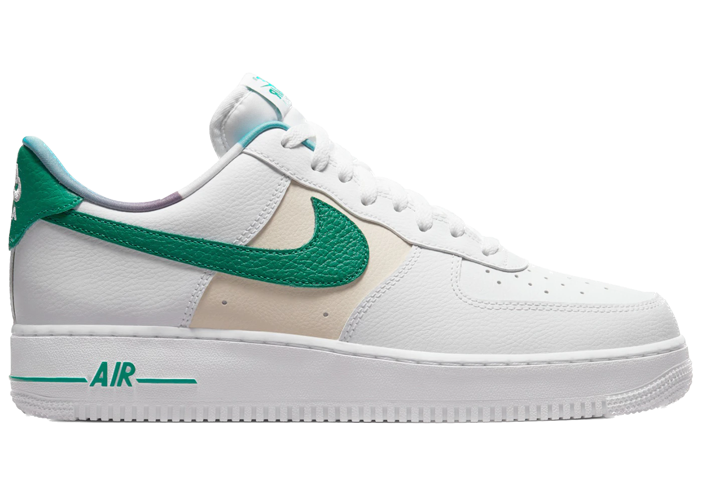 Air Force 1 Low '07 LV8 White Malachite