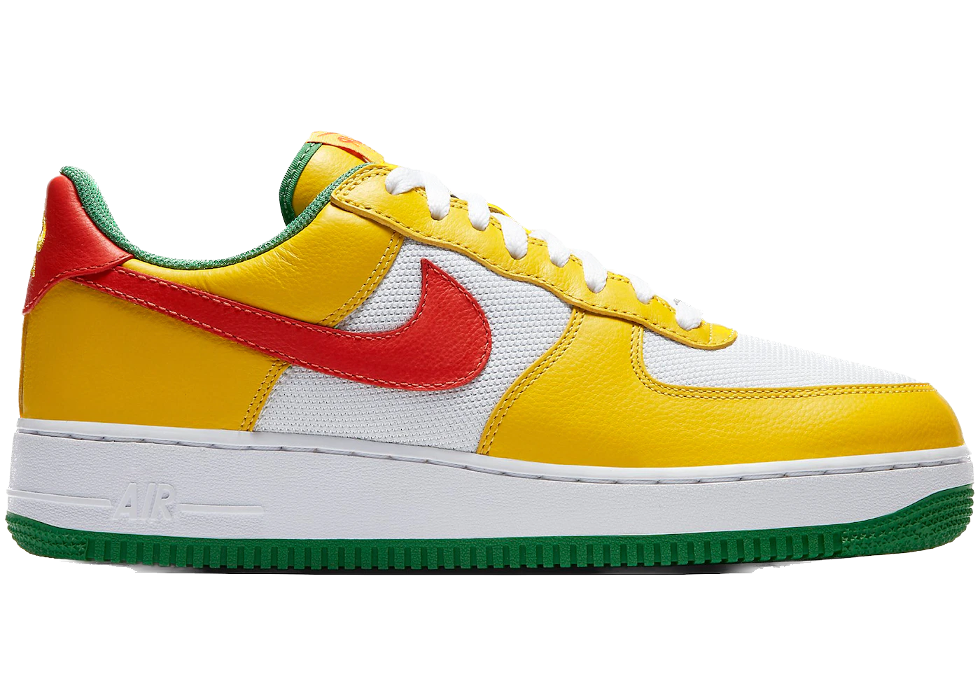 Air Force 1 Low Carnival Yellow (2017)