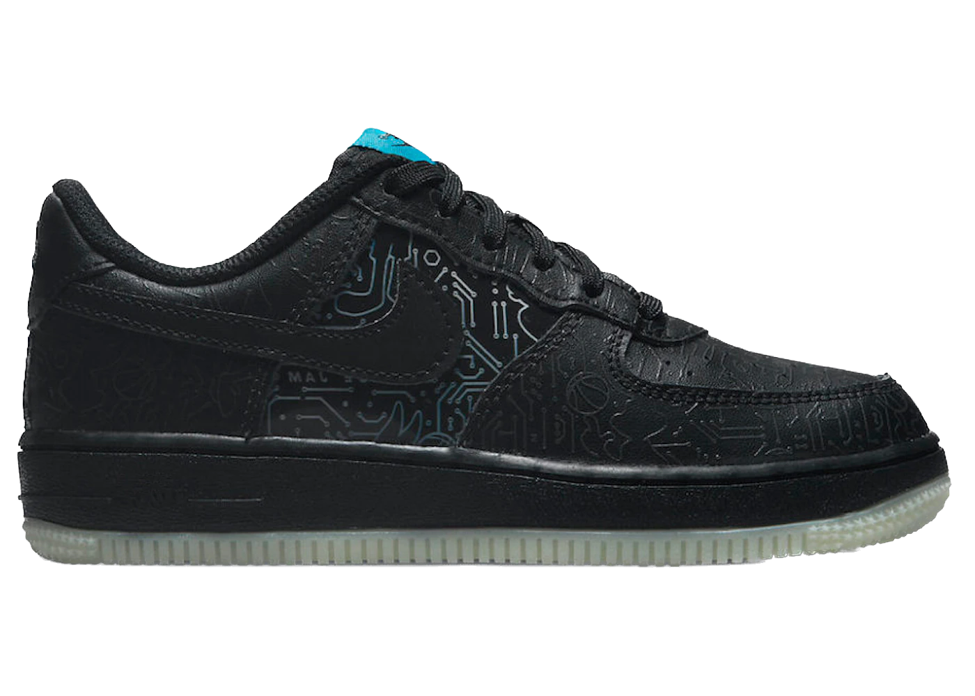 Air Force 1 Low Computer Chip Space Jam (PS)