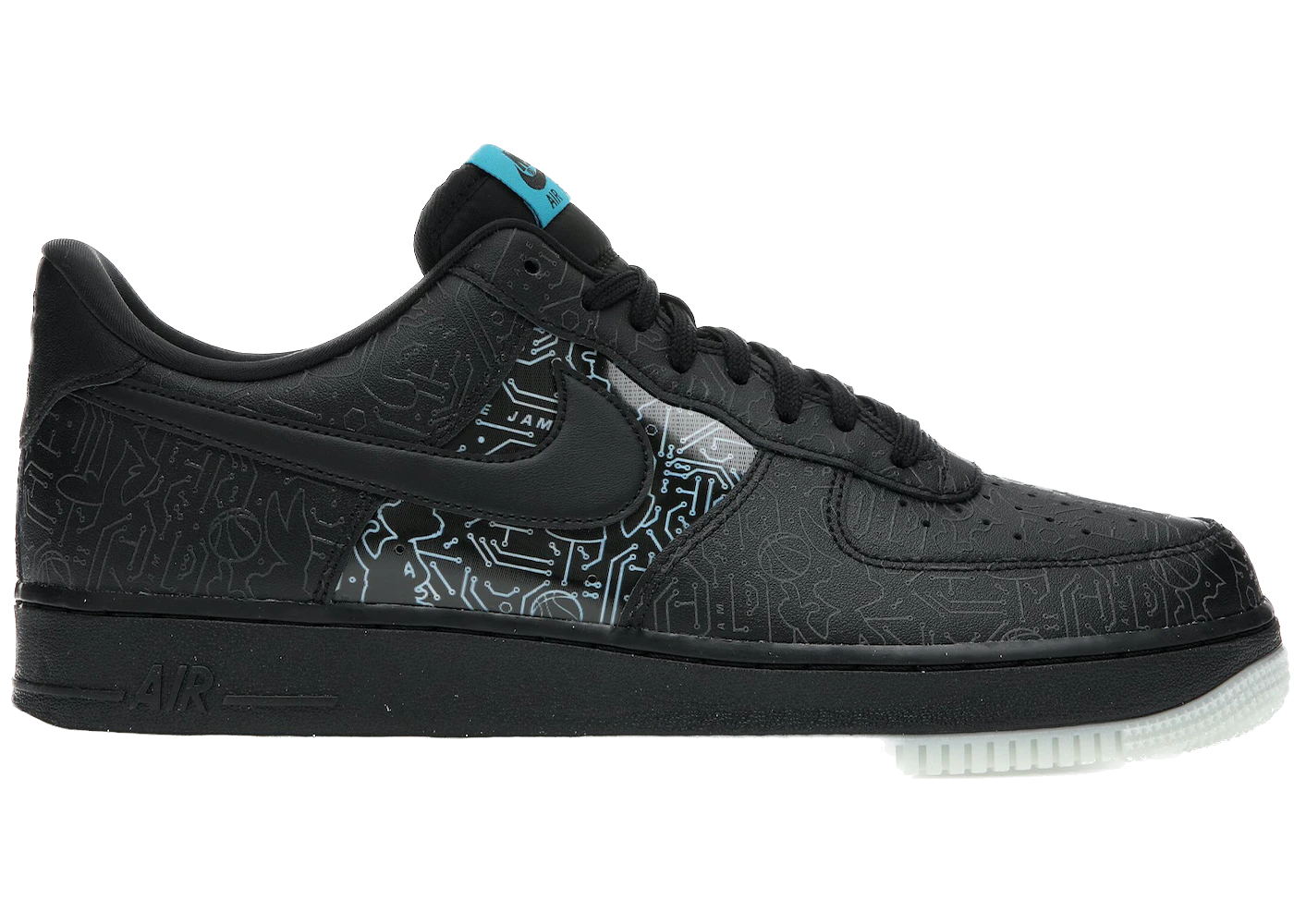 Air Force 1 Low Computer Chip Space Jam