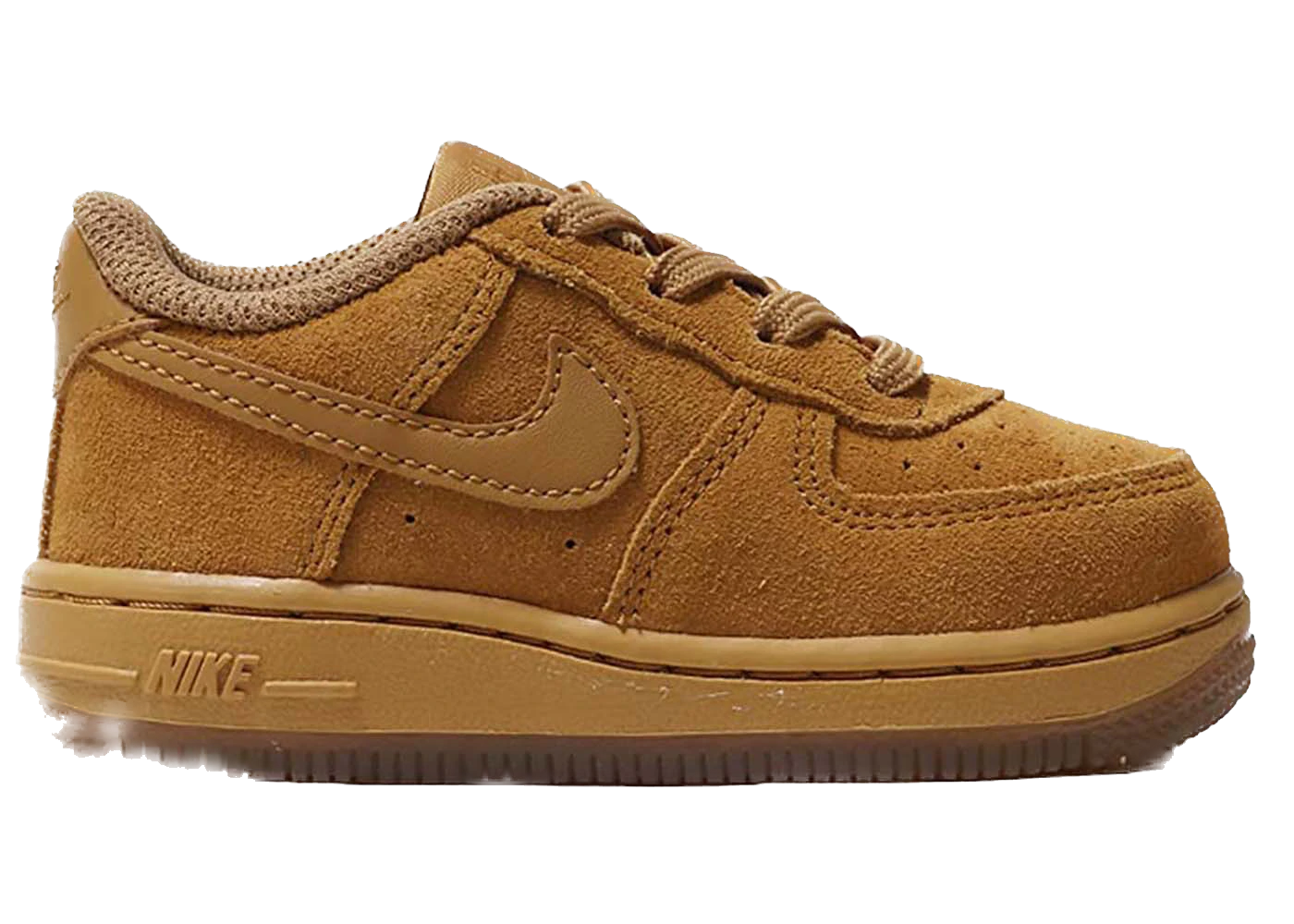 Air Force 1 Low LV8 3 Wheat (2019) (TD)