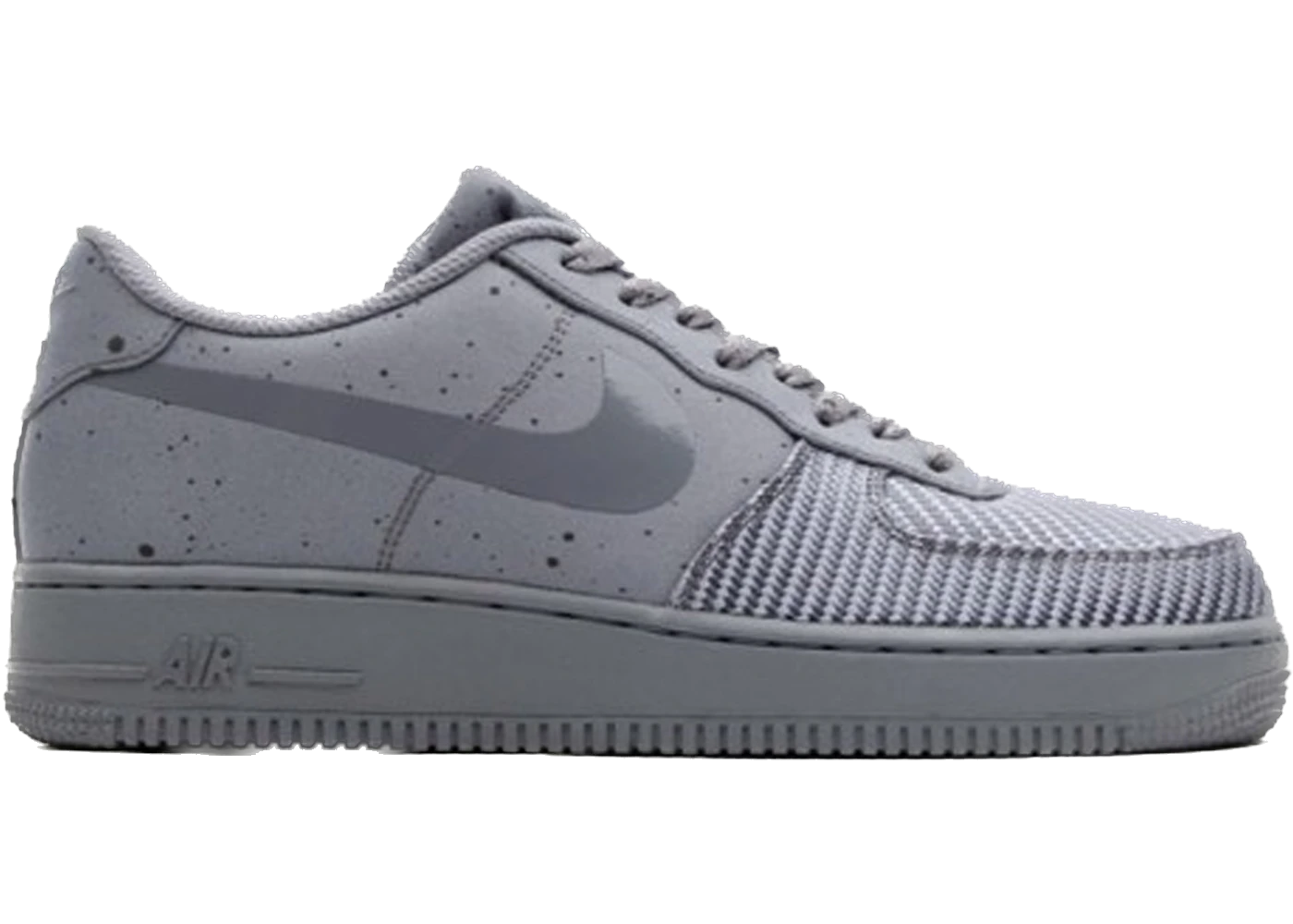 Air Force 1 Low Monotones Vol. 1 Grey