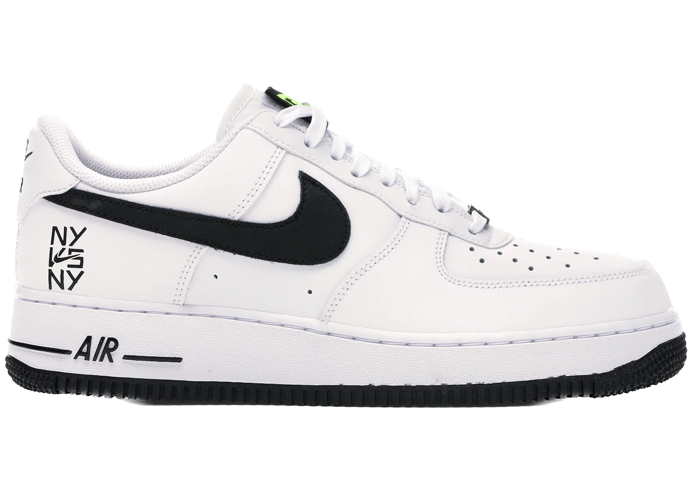 Air Force 1 Low NY vs. NY White Black (2020)