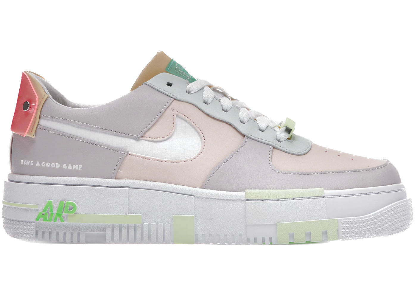 Air Force 1 Low Pixel LPL Have a Nice Game (Women's)