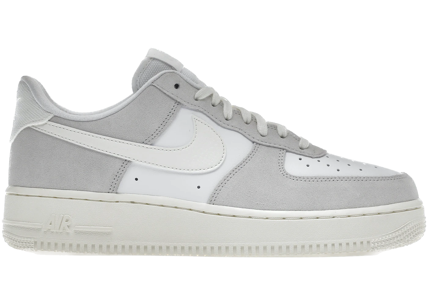 Air Force 1 Low Sail Platinum Tint