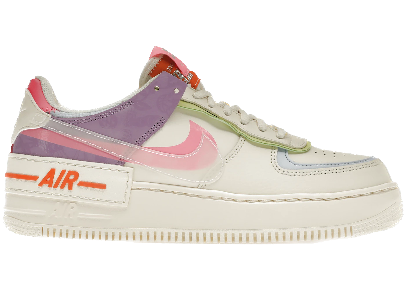 Air Force 1 Low Shadow Beige Pale Ivory (Women's)
