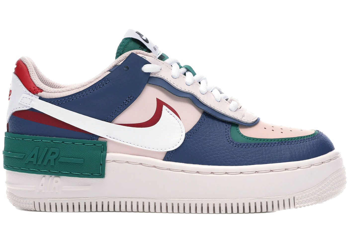 Air Force 1 Low Shadow Mystic Navy (Women's)