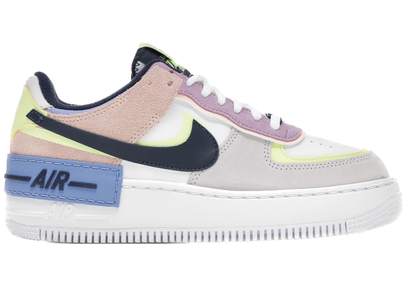 Air Force 1 Low Shadow Photon Dust Crimson Tint (Women's)