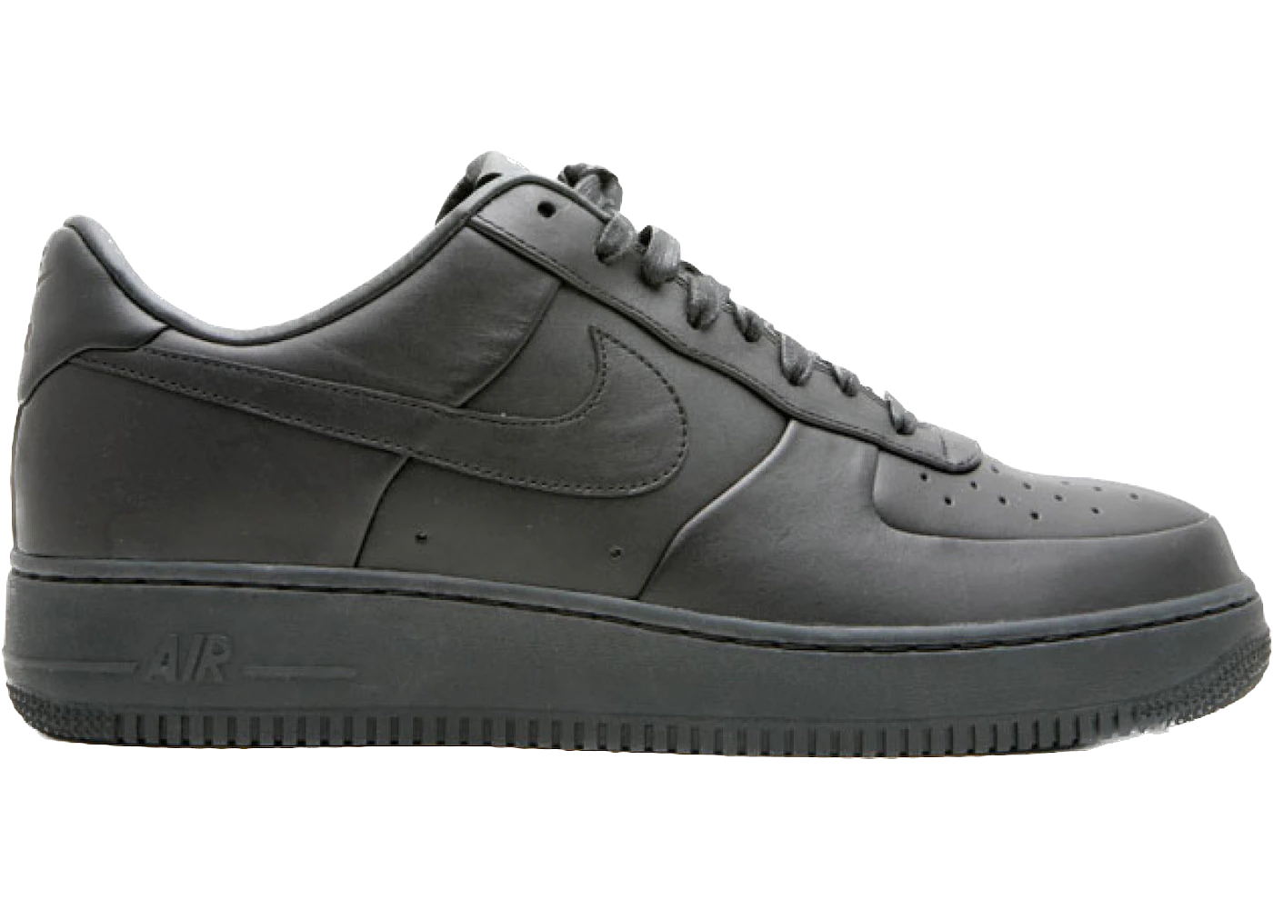 Air Force 1 Low Supreme '07 Black
