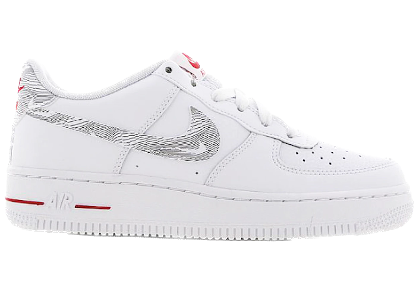 Air Force 1 Low Topography Swoosh (GS)