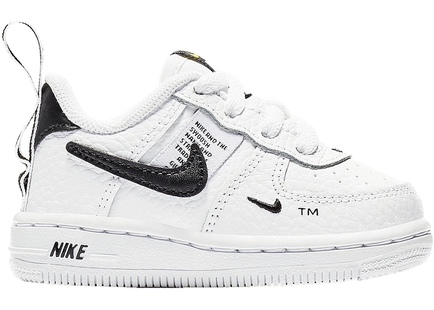 Air Force 1 LV8 Utility White (TD)