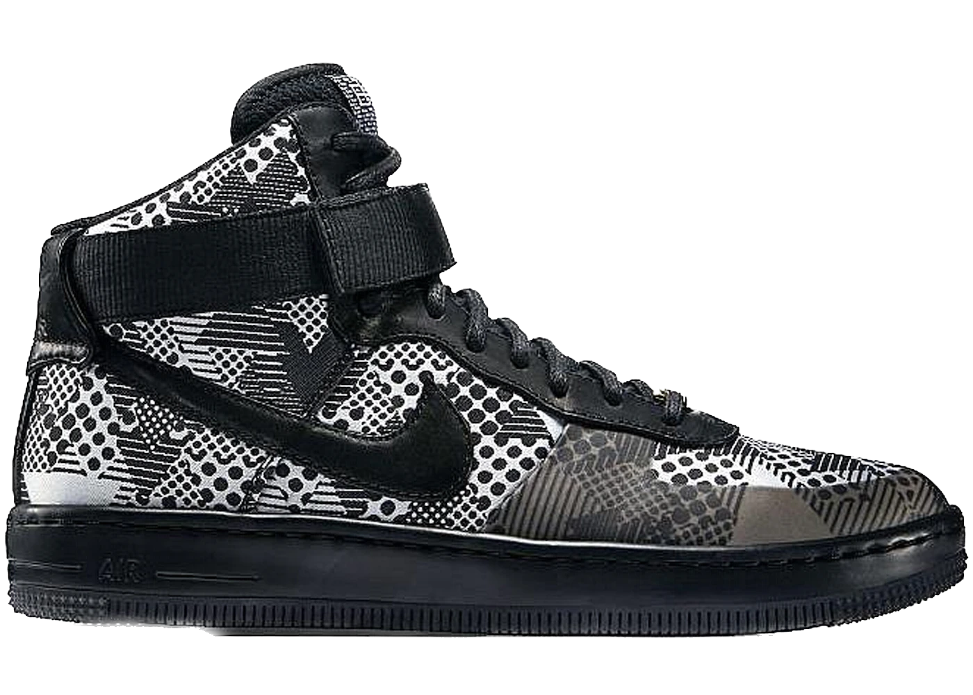 Air Force 1 Ultraforce Black History Month (2015) (Women's)